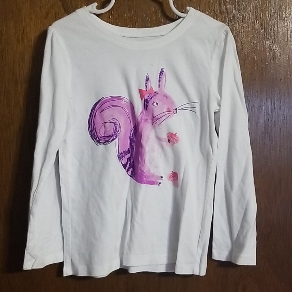 Girls shirt